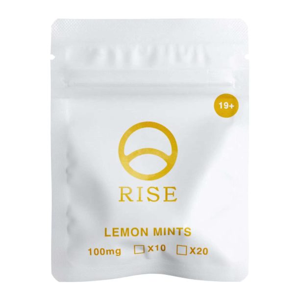 Lemon mint 100mg scaled 1