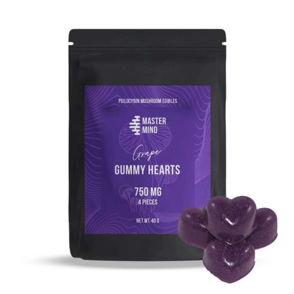 Mastermind gummy hearts grape 4x3000mg 1 768x768 1