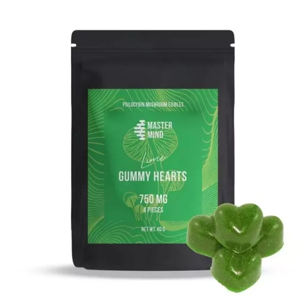 Mastermind gummy hearts lime 4x3000mg 1 768x768 1