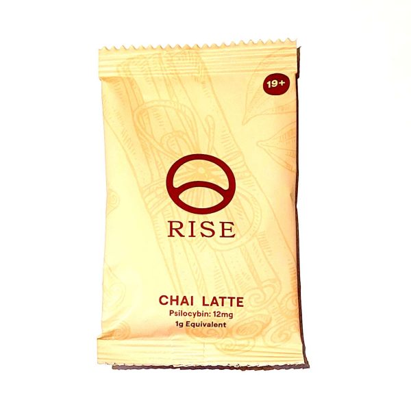 Rise Chai Latte 1000mg 1