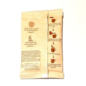 Rise - Chai Latte ~ 1000mg 3 Rise Chai Latte 1000mg 2