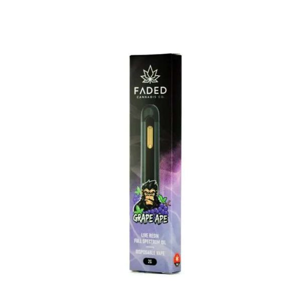 Faded Cannabis Co. Grape Ape 2mL 768x768 1