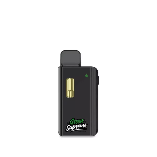 Green Supreme 3mL Live Resin Vape